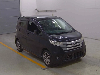 NISSAN DAYZ 2013