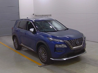 NISSAN X-TRAIL 2022
