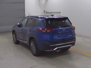 NISSAN X-TRAIL 2022