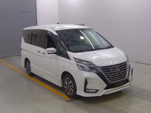 NISSAN SERENA 2022