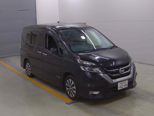 NISSAN SERENA 2018
