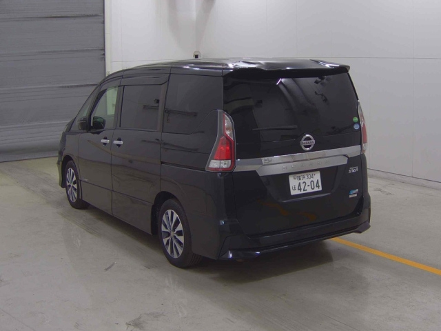 NISSAN SERENA 2018