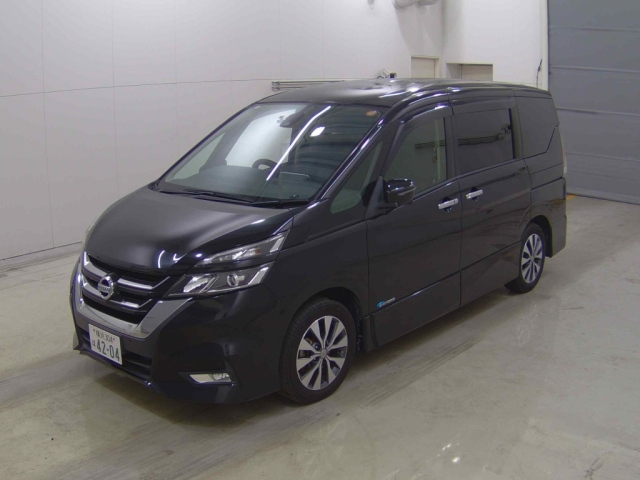 NISSAN SERENA 2018
