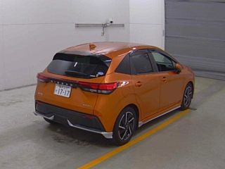 NISSAN NOTE 2021