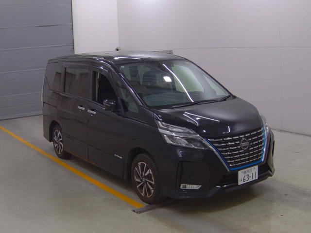 NISSAN SERENA 2021