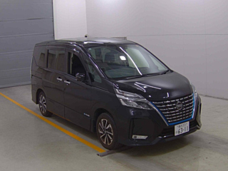NISSAN SERENA 2021