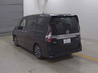 NISSAN SERENA 2021