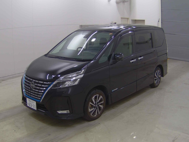 NISSAN SERENA 2021