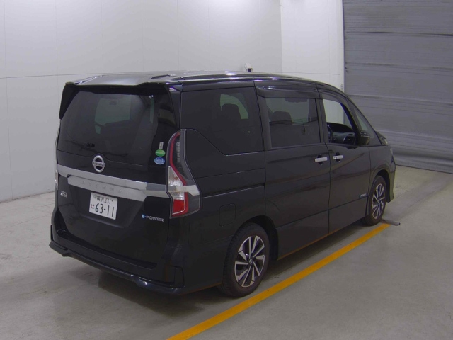 NISSAN SERENA 2021