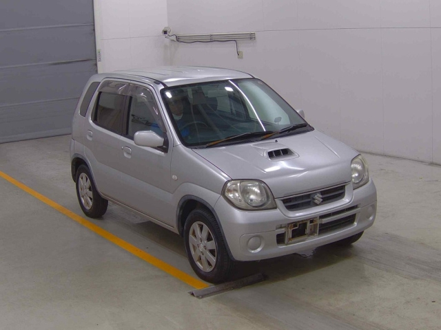 SUZUKI KEI 2008