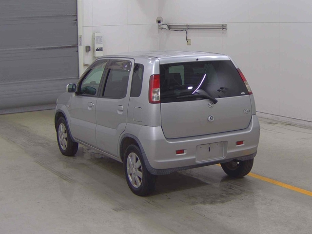 SUZUKI KEI 2008