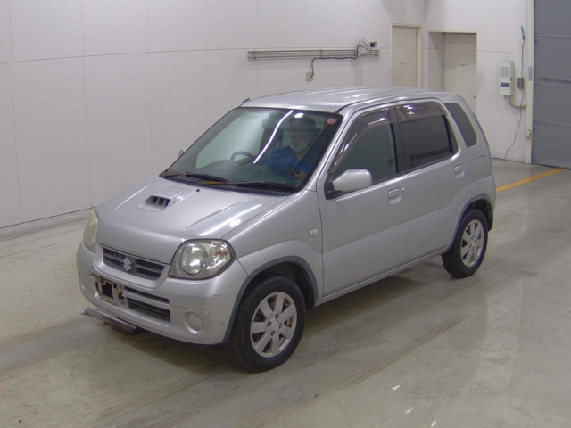 SUZUKI KEI 2008