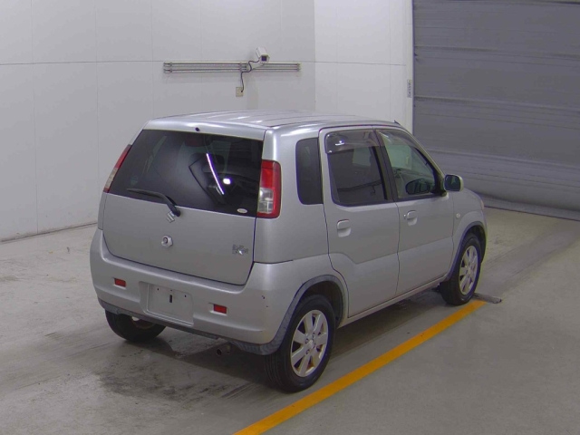 SUZUKI KEI 2008