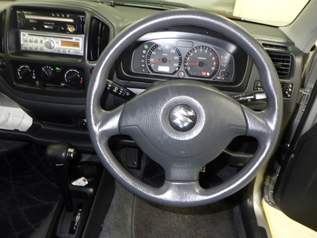 SUZUKI KEI 2008
