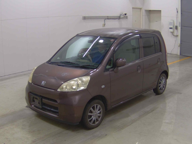 HONDA LIFE 2008