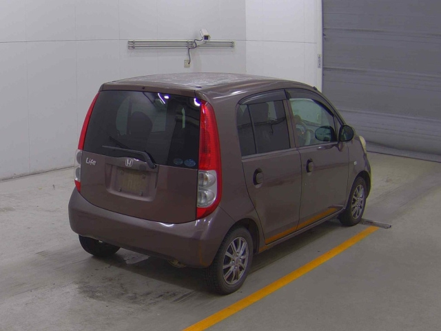 HONDA LIFE 2008