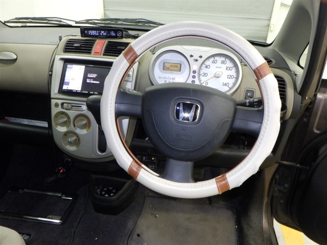 HONDA LIFE 2008