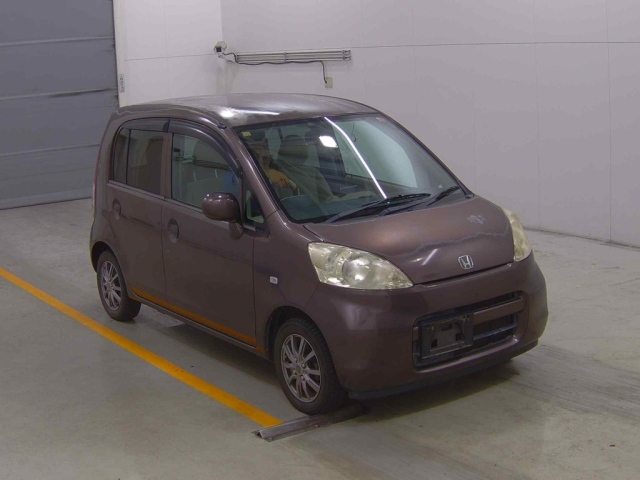 HONDA LIFE 2008