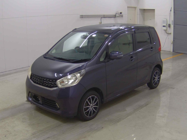 NISSAN DAYZ 2014