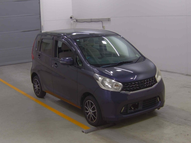 NISSAN DAYZ 2014