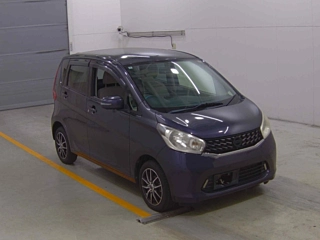 NISSAN DAYZ 2014