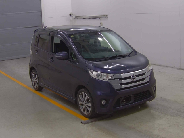 NISSAN DAYZ 2014