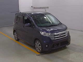 NISSAN DAYZ 2014
