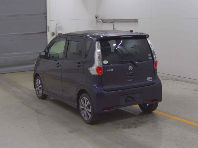 NISSAN DAYZ 2014