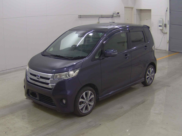 NISSAN DAYZ 2014