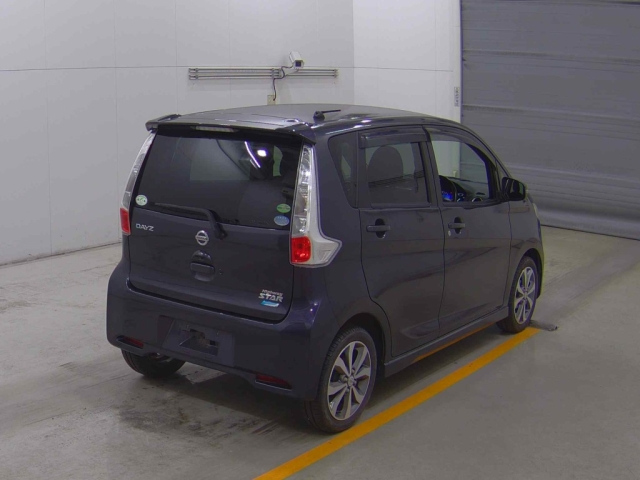NISSAN DAYZ 2014