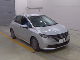 NISSAN NOTE 2024