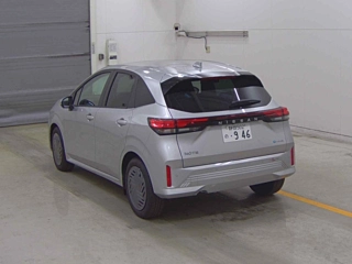 NISSAN NOTE 2024