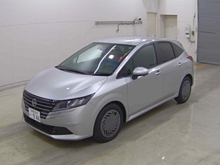 NISSAN NOTE 2024