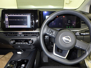 NISSAN NOTE 2024