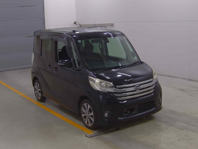 NISSAN DAYZ ROOX 2015