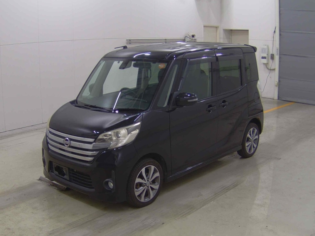 NISSAN DAYZ ROOX 2015