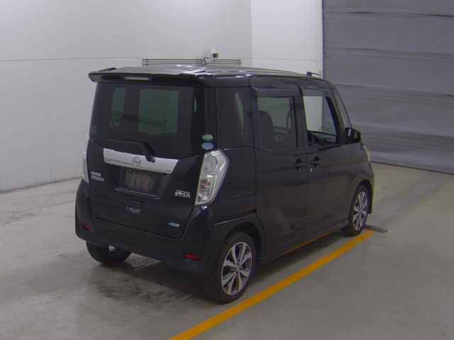 NISSAN DAYZ ROOX 2015