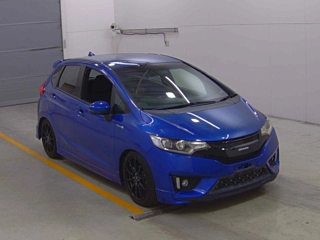 HONDA FIT 2013