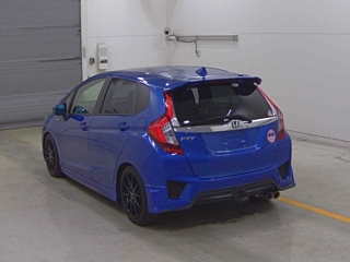 HONDA FIT 2013
