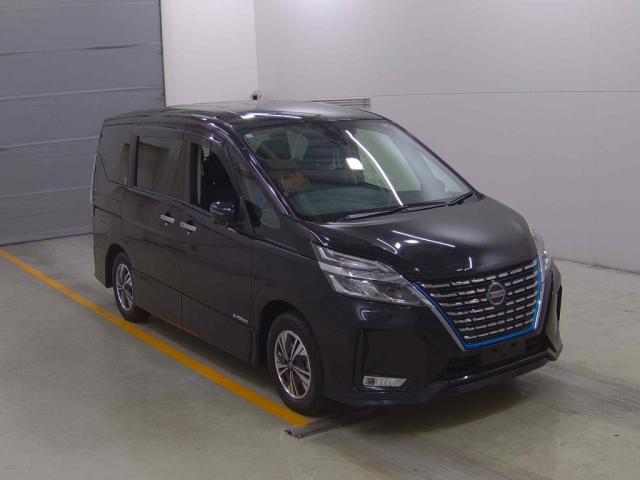 NISSAN SERENA 2021
