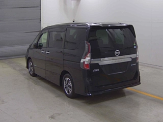 NISSAN SERENA 2021