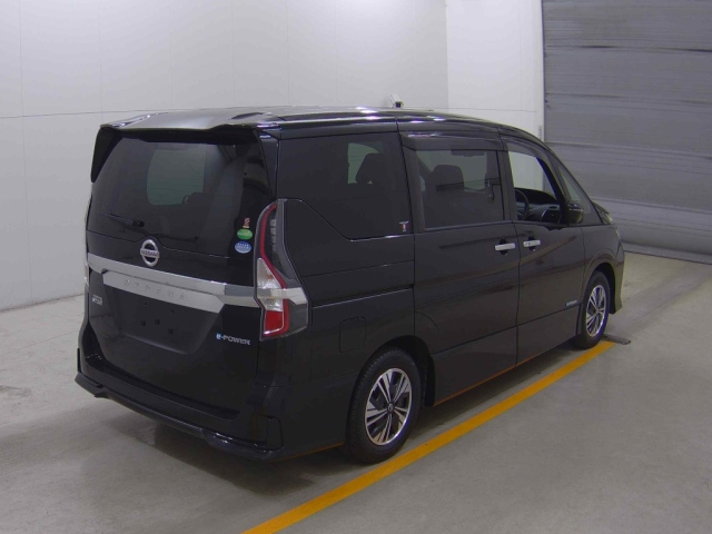 NISSAN SERENA 2021