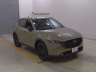 MAZDA CX-5 2023