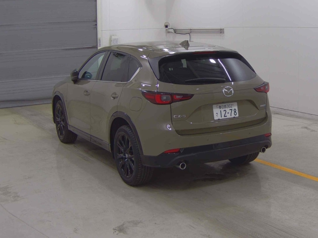 MAZDA CX-5 2023
