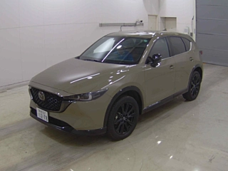 MAZDA CX-5 2023
