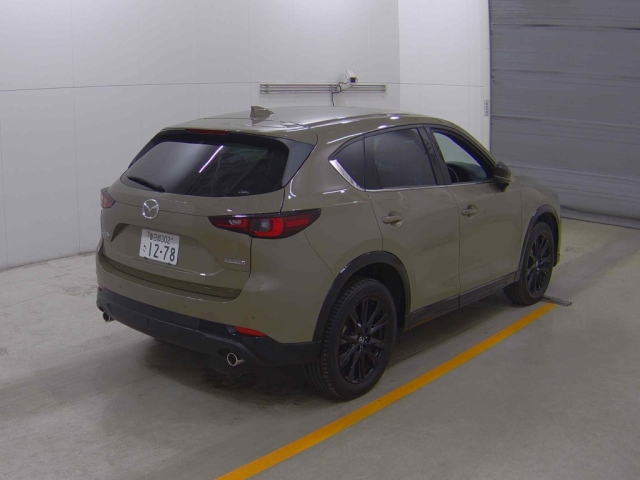 MAZDA CX-5 2023