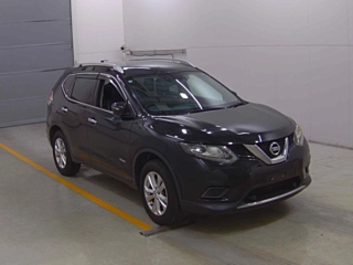 NISSAN X-TRAIL 2016
