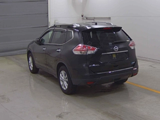 NISSAN X-TRAIL 2016