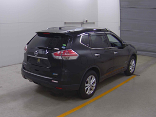 NISSAN X-TRAIL 2016