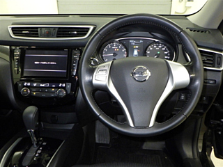 NISSAN X-TRAIL 2016